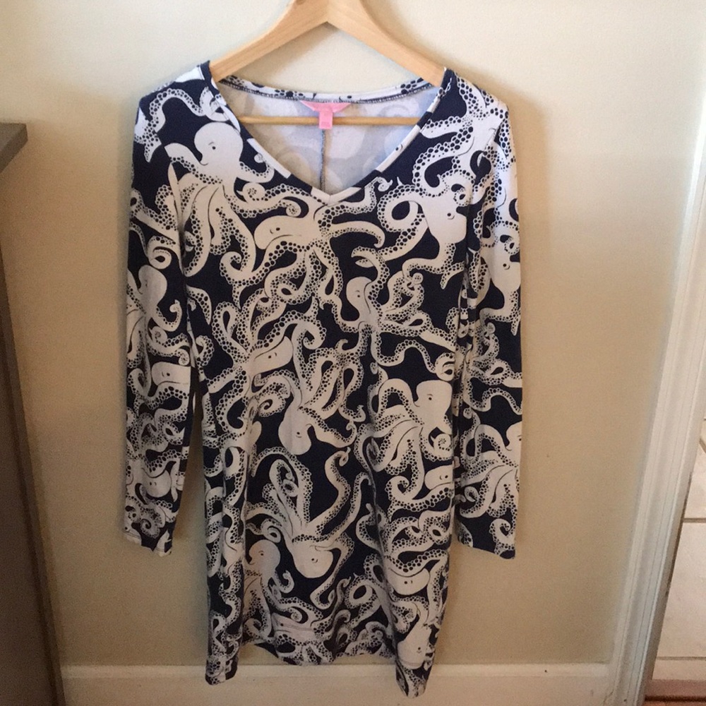 Lilly Pulitzer Daylin Dress Sz XS
